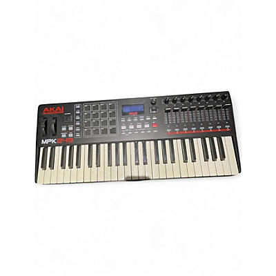 Used Akai Professional MPK249 49 Key MIDI Controller