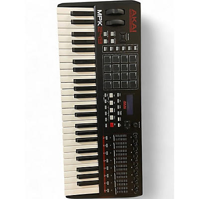 Used Akai Professional MPK249 49 Key MIDI Controller