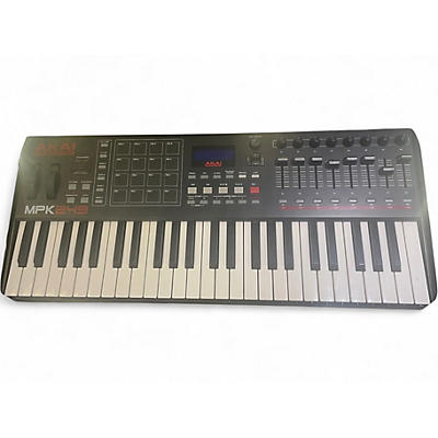 Used Akai Professional MPK249 49 Key MIDI Controller