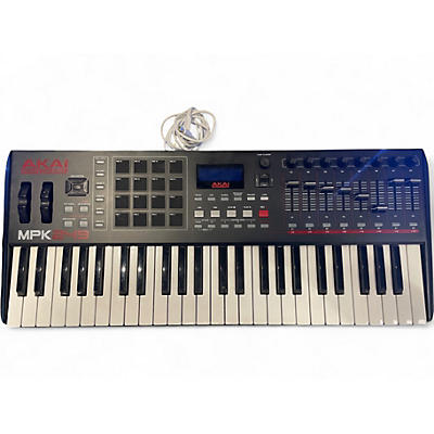 Used Akai Professional MPK249 49 Key MIDI Controller