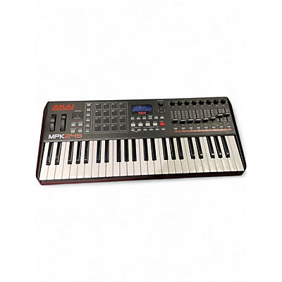 Used Akai Professional MPK249 49 Key MIDI Controller