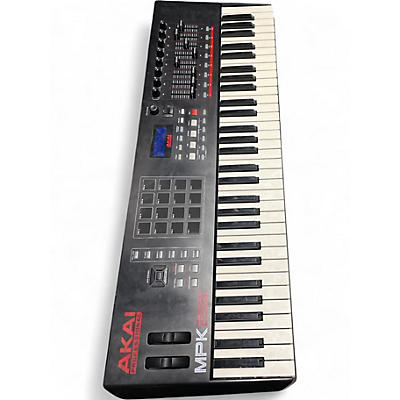 Used Akai Professional MPK249 49 Key MIDI Controller