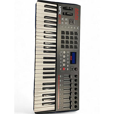 Used Akai Professional MPK249 49 Key MIDI Controller
