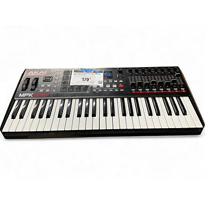 Used Akai Professional MPK249 49 Key MIDI Controller