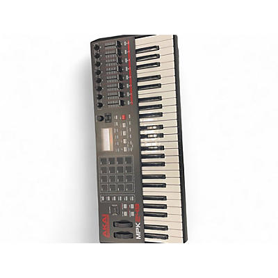 Used Akai Professional MPK249 49 Key MIDI Controller