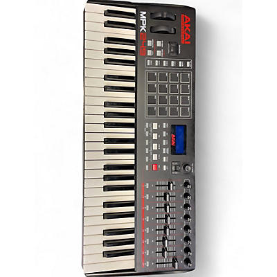 Used Akai Professional MPK249 49 Key MIDI Controller