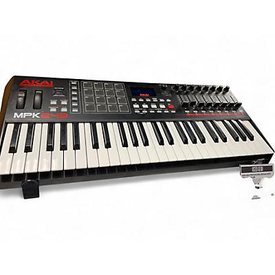 Used Akai Professional MPK249 49 Key MIDI Controller