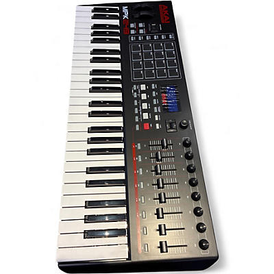 Used Akai Professional MPK249 49 Key MIDI Controller