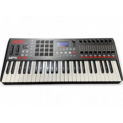 Used Akai Professional MPK249 49 Key MIDI Controller