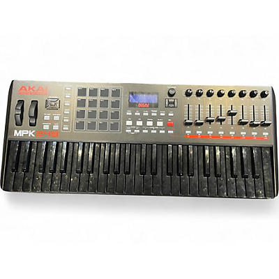 Used Akai Professional MPK249 49 Key MIDI Controller