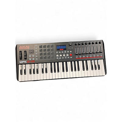 Used Akai Professional MPK249 49 Key MIDI Controller