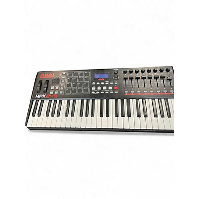 Used Akai Professional MPK249 49 Key MIDI Controller
