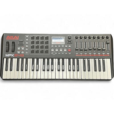 Used Akai Professional MPK249 49 Key MIDI Controller
