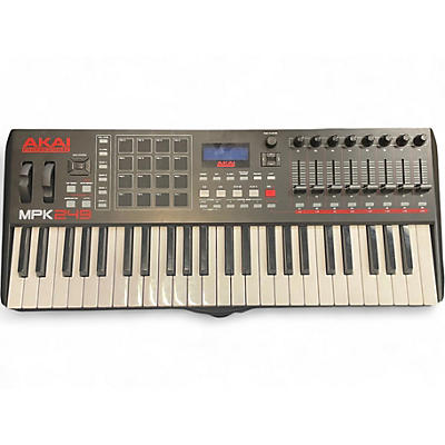 Used Akai Professional MPK249 49 Key MIDI Controller