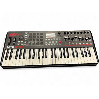 Used Akai Professional MPK249 49 Key MIDI Controller