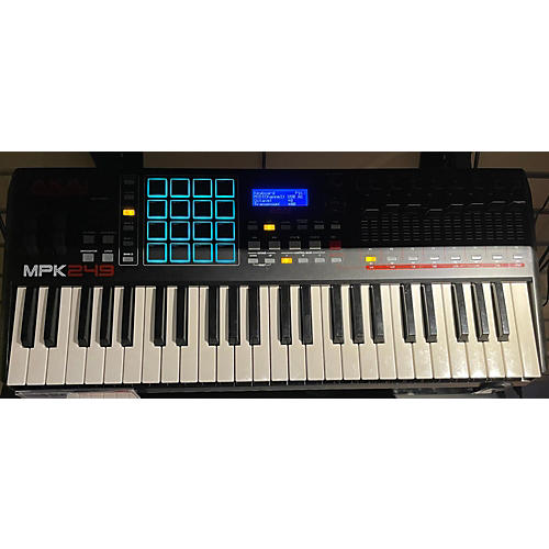 Akai Professional Used Akai Professional MPK249 MIDI Controller