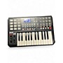 Used Akai Professional MPK25 25 Key MIDI Controller