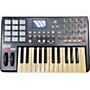 Used Akai Professional MPK25 25 Key MIDI Controller