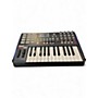 Used Akai Professional MPK25 25 Key MIDI Controller
