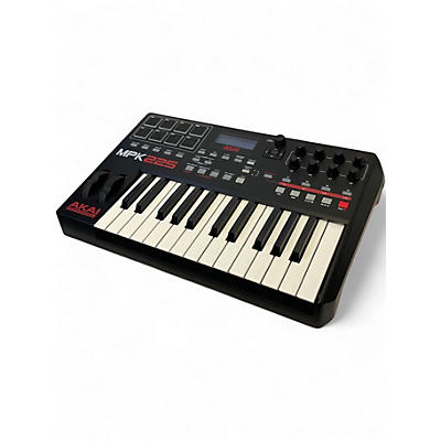 Used Akai Professional MPK255 Keyboard Workstation