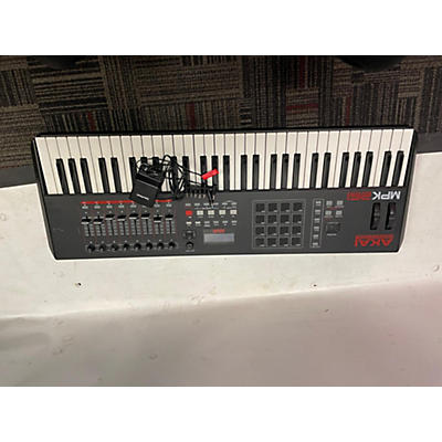 Akai Professional Used Akai Professional MPK261 61 Key MIDI Controller