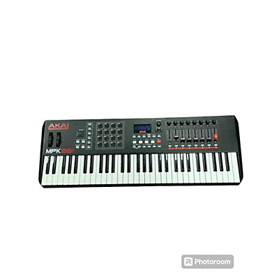 Akai Professional Used Akai Professional MPK261 61 Key MIDI Controller