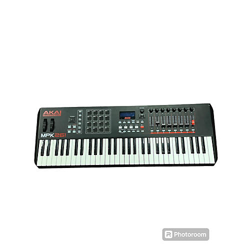 Akai Professional Used Akai Professional MPK261 61 Key MIDI Controller