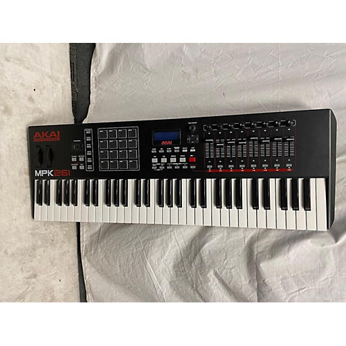 Akai Professional Used Akai Professional MPK261 61 Key MIDI Controller