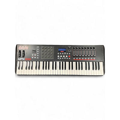 Akai Professional Used Akai Professional MPK261 61 Key MIDI Controller