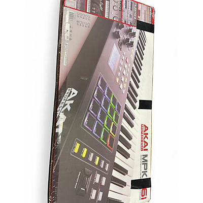 Used Akai Professional MPK261 61 Key MIDI Controller