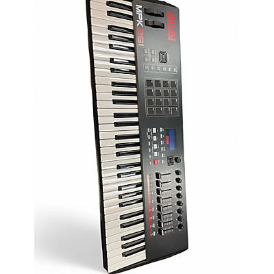 Used Akai Professional MPK261 61 Key MIDI Controller