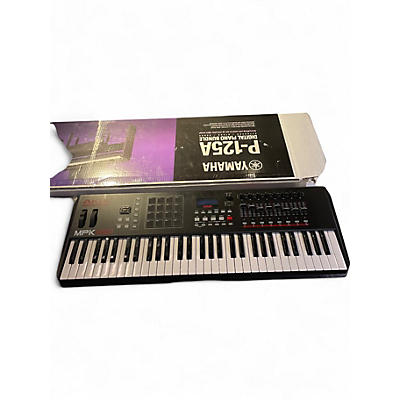 Used Akai Professional MPK261 61 Key MIDI Controller