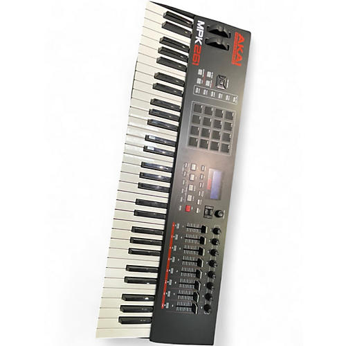 Used Akai Professional MPK261 61 Key MIDI Controller