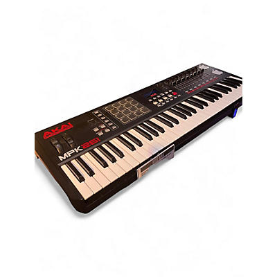 Used Akai Professional MPK261 61 Key MIDI Controller