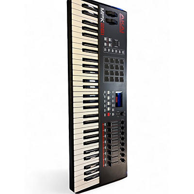 Used Akai Professional MPK261 61 Key MIDI Controller