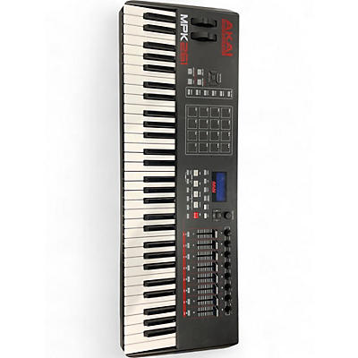 Used Akai Professional MPK261 61 Key MIDI Controller