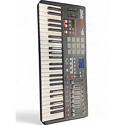 Used Akai Professional MPK49 49 Key MIDI Controller