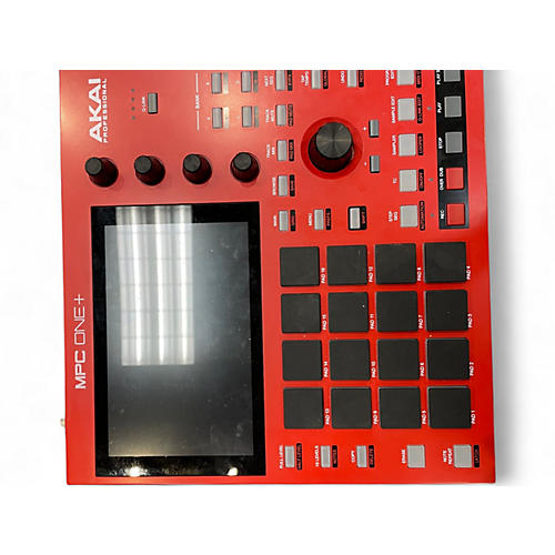 Used Akai Professional MPK49 49 Key MIDI Controller
