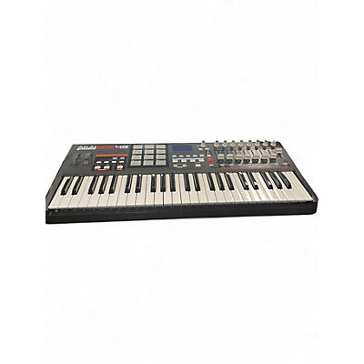 Used Akai Professional MPK49 49 Key MIDI Controller