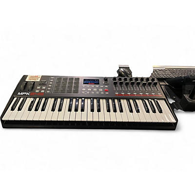 Used Akai Professional MPK49 49 Key MIDI Controller