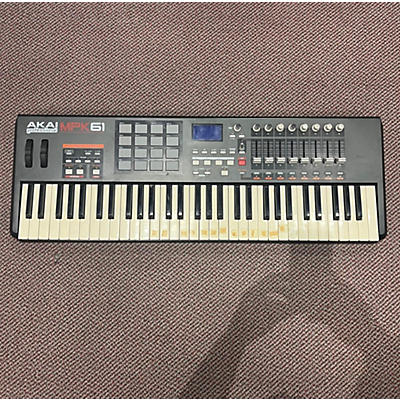 Akai Professional Used Akai Professional MPK61 61 Key MIDI Controller