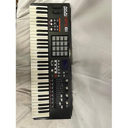 Akai Professional Used Akai Professional MPK61 61 Key MIDI Controller