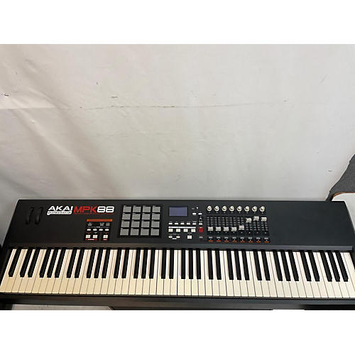 Akai Professional Used Akai Professional MPK88 88 Key MIDI Controller