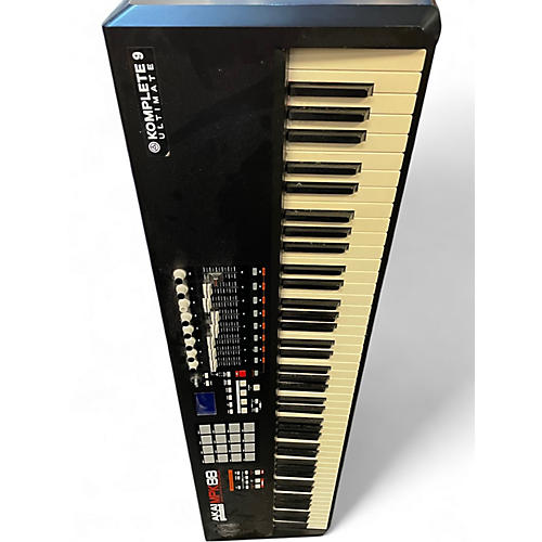 Used Akai Professional MPK88 88 Key MIDI Controller