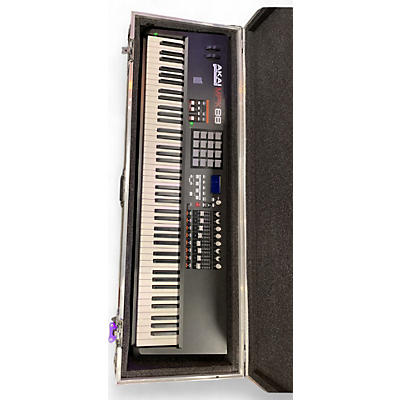 Used Akai Professional MPK88 88 Key MIDI Controller