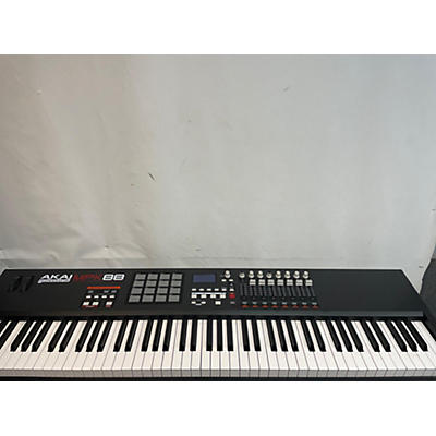 Akai Professional Used Akai Professional MPK88 MIDI Controller