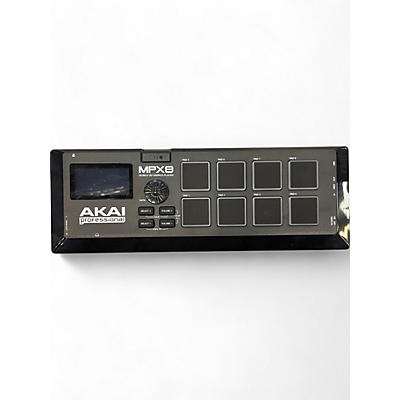 Akai Professional Used Akai Professional MPX8SD Production Controller