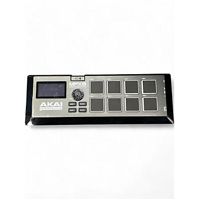 Used Akai Professional MPX8SD Production Controller