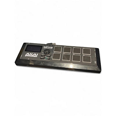 Used Akai Professional MPX8SD Production Controller