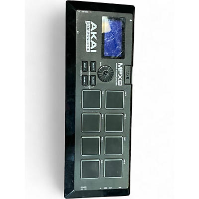 Used Akai Professional MPX8SD Production Controller